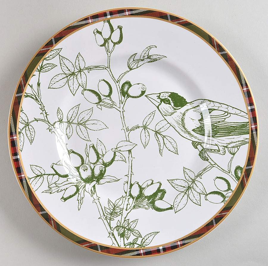 222 Fifth Solstice Salad Plate 11545640