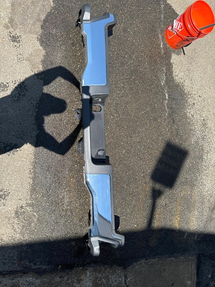 Rear Bumper Assembly FORD F250 SD PICKUP 23