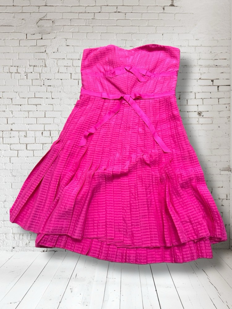 Marc by Marc Jacob's pink dress
