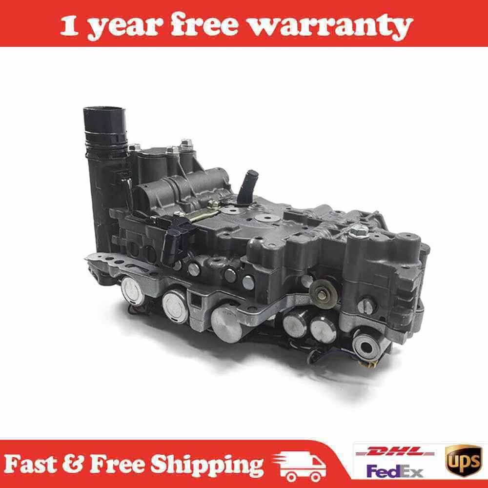 U660E Transmission Valve Body 2011-2016 Fits for Toyota Sienna