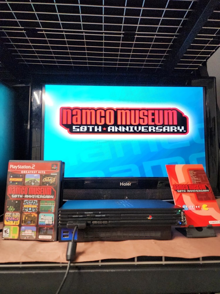 Museum 50th Anniversary - Sony PlayStation 2 Greatest Hits