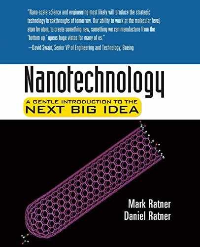 Nanotechnology: A Gentle - Paperback, by Ratner Mark A. - Acceptable