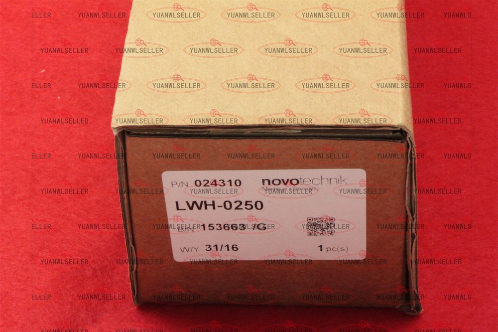 1PCS Novotechnik Position Transducer LWH250 LWH 250 LWH-0250 New