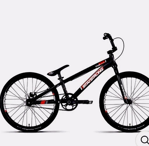 24 Inch Pro Cruiser Stay Strong $799 Retail