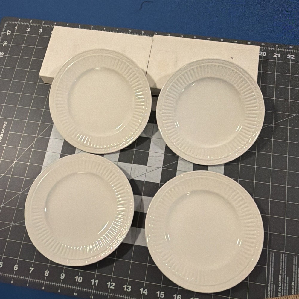 Mikasa Italian Countryside (4) Dessert / Bread Plate 7” DD900 - Set Of (4)