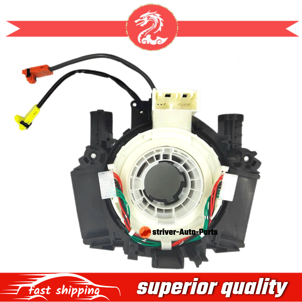 2008-2015 Nissan Rogue Clock Spring with 2-Wire Connector Replacement