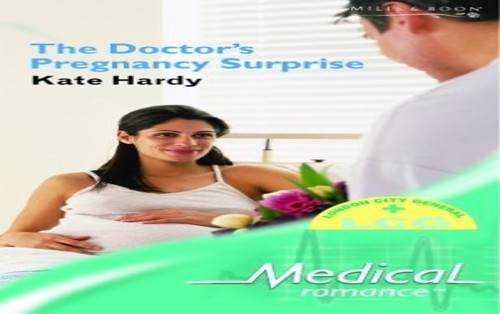 The Doctor's Pregnancy Surprise (Medical Romance) by Hardy, Kate Paperback BookFREE US DELIVERY | ISBN: 0263842940 | Quality Books
