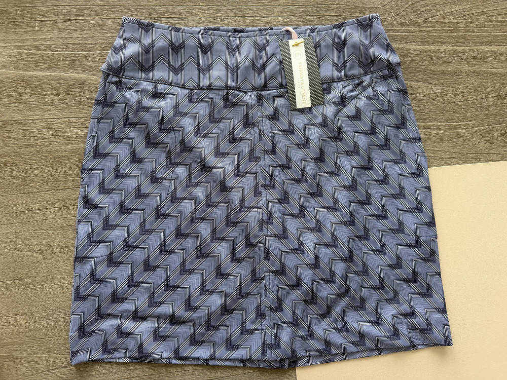 Women's Fairway & Greene Skort Skirt / Nwt / Small