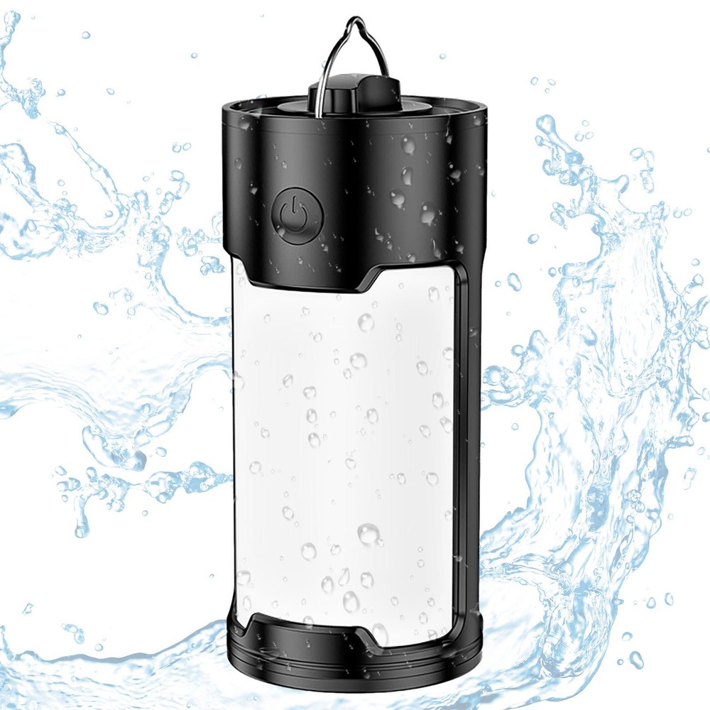 Battery Powered Camping Lantern | Bright Portable LED Camping Light for Outdoors
