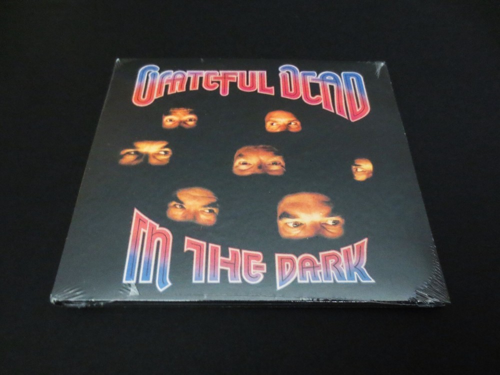 Grateful Dead In The Dark CD 1987 Remaster with Bonus Tracks 2004 2006 GDP