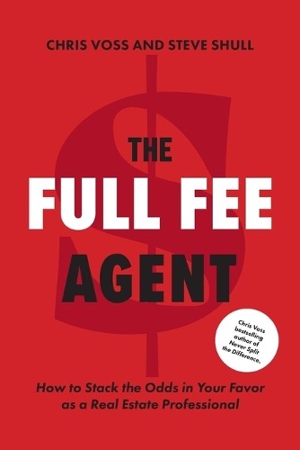 Chris Voss Steve Shull The Full Fee Agent (Paperback)Another great item from Rarewaves USA | Free delivery!