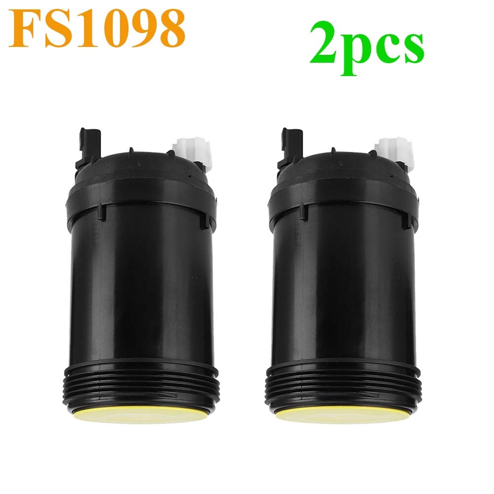 2 FS1098 Fuel water Separator Filter 5319680 For Cummins Wirtgen W100CFI W120CFI