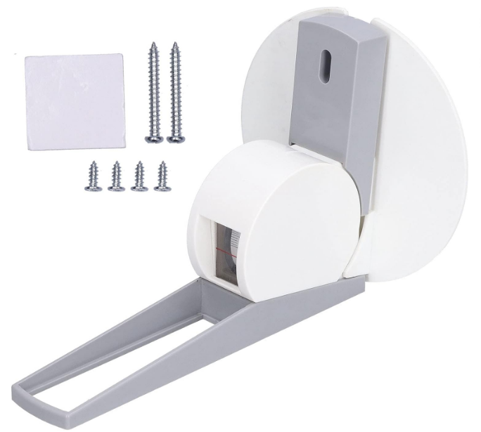2.2M Wall Mounted Height Ruler Growth Meter Medical Measuring Tape