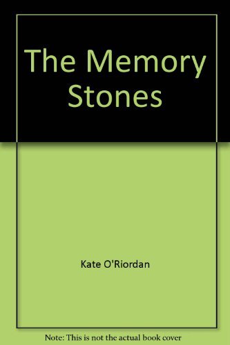 The Memory Stones By Kate O