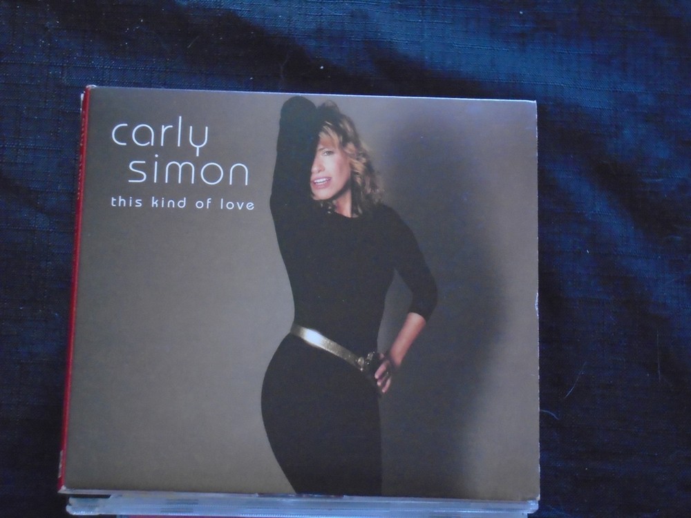 Carly Simon – This Kind Of Love CD FREE SHIPPING