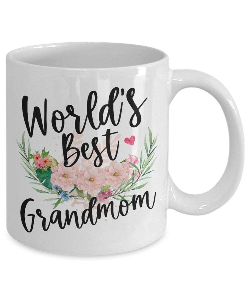 Grandmom Gift For Grandmom Grandmom Mothers Day Gift Mothers Day Grandmom Gift