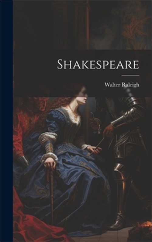 Shakespeare (Hardback or Cased Book)