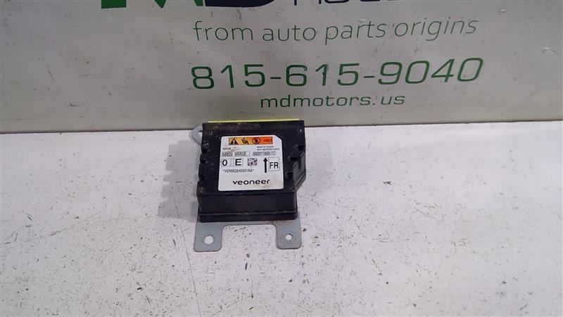 2021-2023 NISSAN ROGUE SRS BAG RESTRAINT DIAGNOSTIC CONTROL MODULE 98820-6RR0E