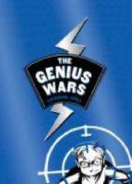 The Genius Wars Hardcover Catherine, Grinberg, Jill JinksFree US Delivery | ISBN:0152066195
