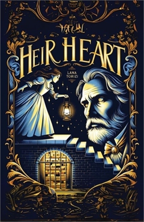 Heir Heart, Revenge of the Lost Inheritance (Paperback or Softback)