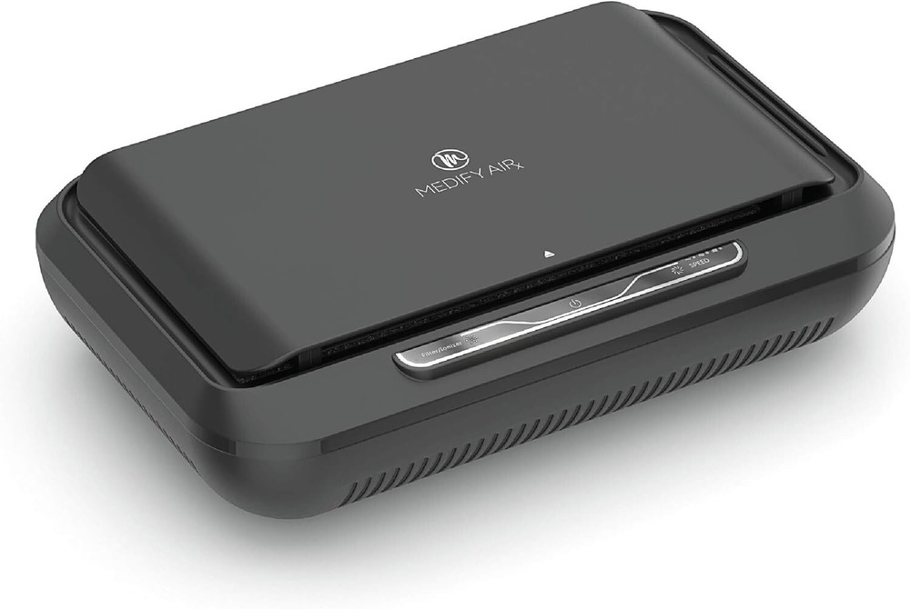 MA-CAR Air Purifier - H13 HEPA Filter Car Cleaner with Fast Air Quality Boost