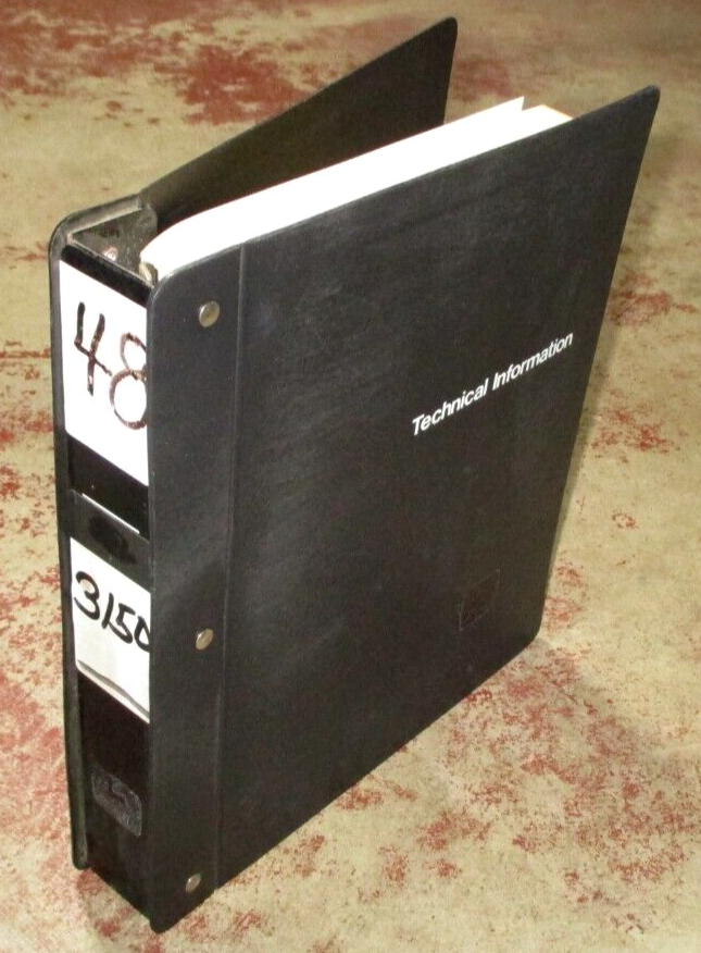 John Deere 3150 Tractor Parts Catalog Manual Book PC-4207 10-85 JD ORIGINAL!