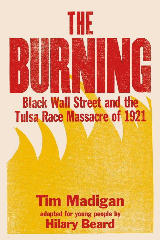 Burning (Young Readers Edition)