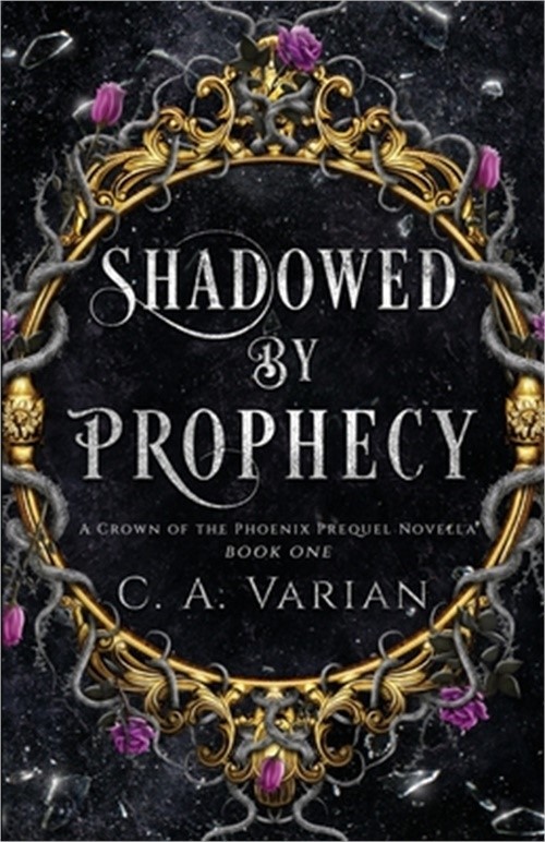 Shadowed by Prophecy (Paperback or Softback)