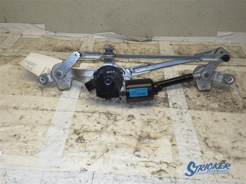 2018-2023 Hyundai Kona Wiper Motor Assembly 98110C1950 6565