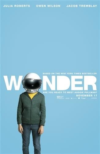 Wonder, Paperback by Palacio, R. J., Like New Used, Free shipping in the US