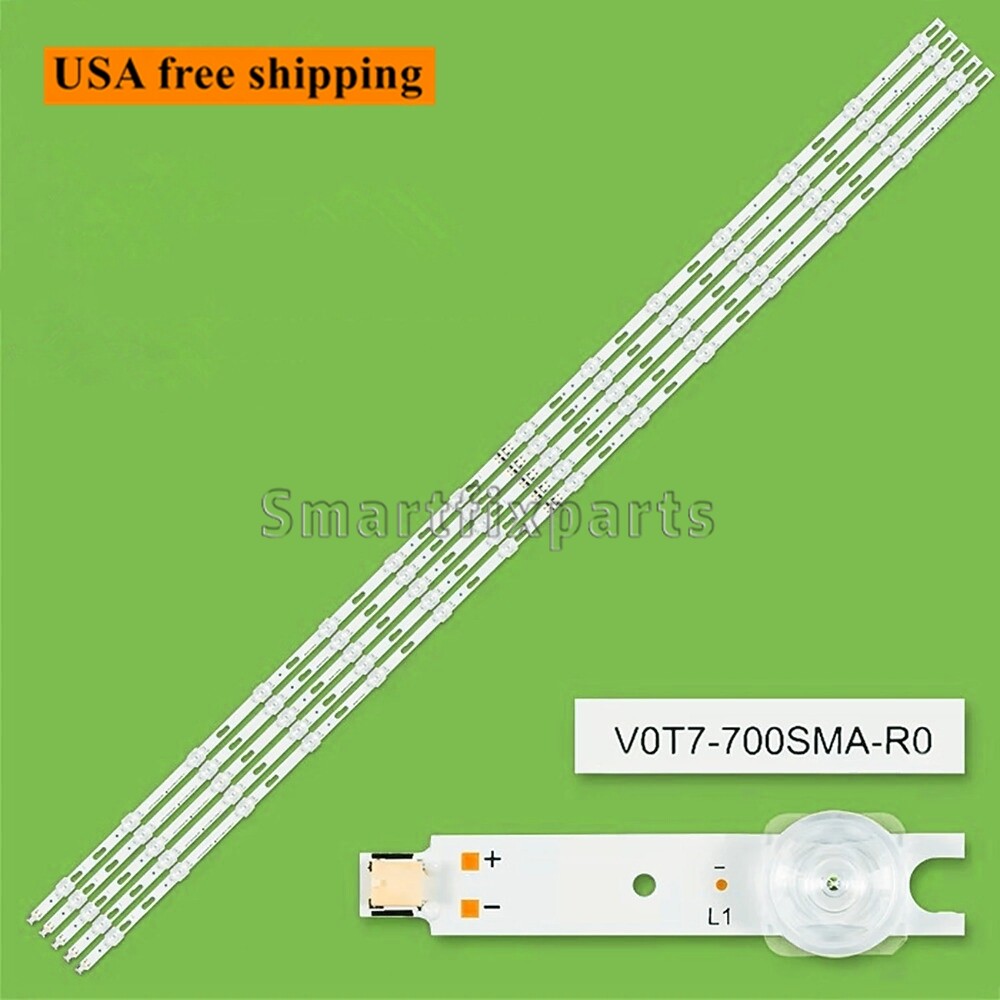 LED Bars For Samsung V0T7-700SMA-R0 UE70TU7100 UE70TU7000 UN70TU7000 UN70TU8000