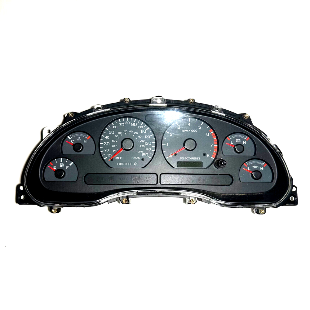 1999-2004 Ford Mustang GT 4.6L Speedometer Gauge Cluster 120K Miles