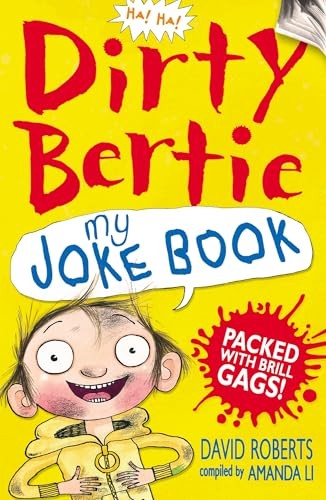 My Joke Book (Dirty Bertie) by MacDonald, Alan Paperback Book The Fast FreeFREE US DELIVERY | ISBN: 1847150292 | Quality Books