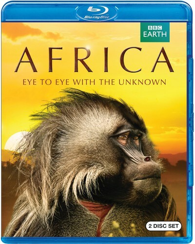 Africa [Blu-ray] Blu-ray