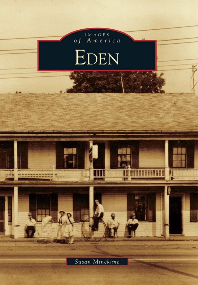 NEW Arcadia Publishing Eden, NY 9780738574578 Images of America Trade Paperback