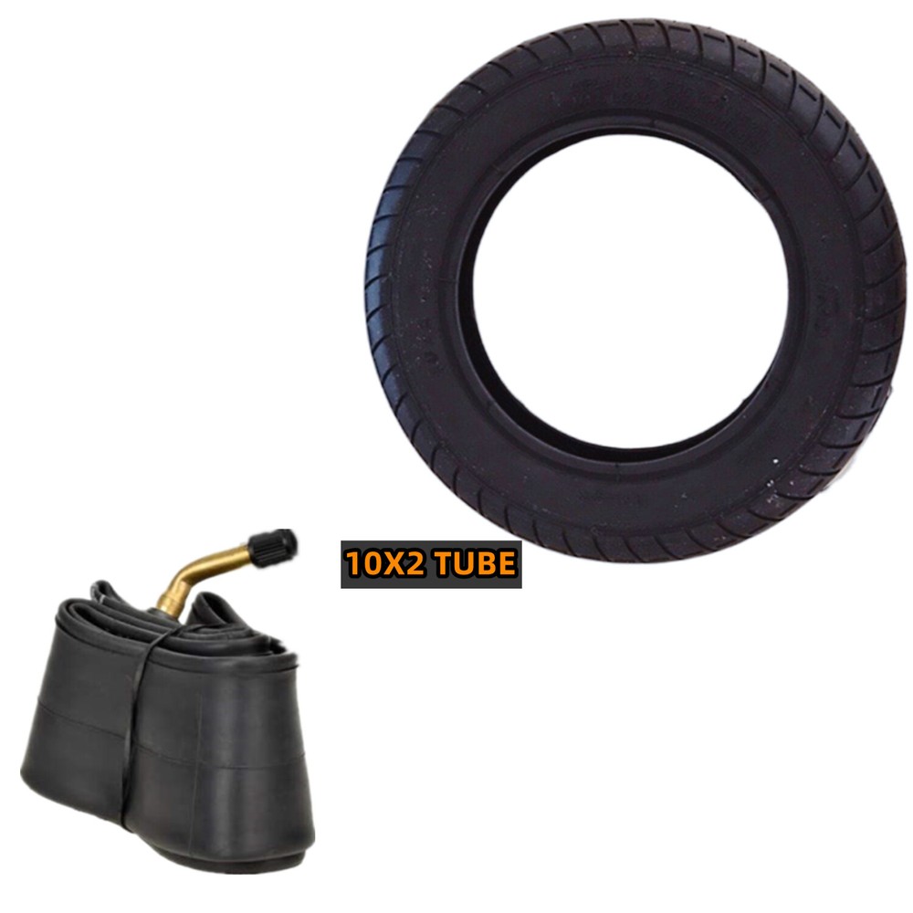 10 x 2/2.125 NEUMÁTICO Y TUBO (10 PULGADAS) para 2 RUEDAS BALANCEO SCOOTER ELÉCTRICO-PRO