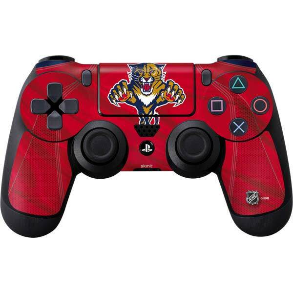 NHL Florida Panthers PS4 Controller Skin - Florida Panthers Jersey