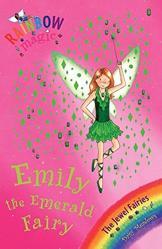 Emily the Emerald Fairy: The Jewel Fairies Book 3... by Meadows, Daisy PaperbackFREE US DELIVERY | ISBN: 1843629550 | Quality Books