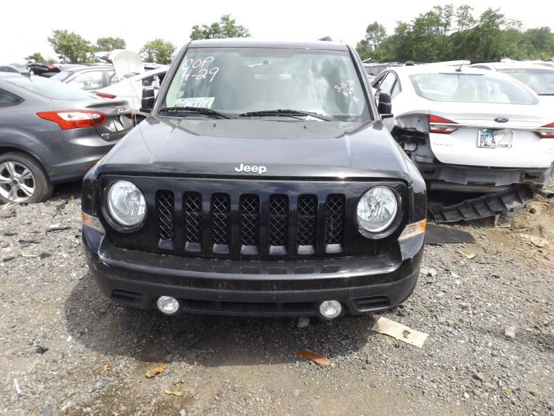 Seat Belt Front Classic Style Bucket Seat Passenger Fits 11-17 COMPASS 1395268