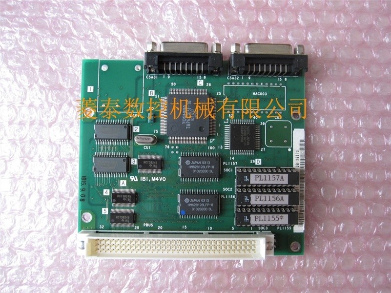 1Pc Used Mitsubishi QX731 Pcb Circuit Board ix