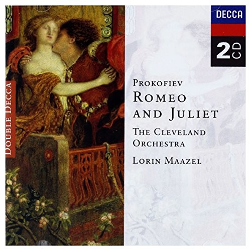 Lorin Maazel - Romeo And Juliet - Lorin Maazel CD TRVG The Cheap Fast Free PostFREE US DELIVERY | EAN: 0028945297026 | Quality CD