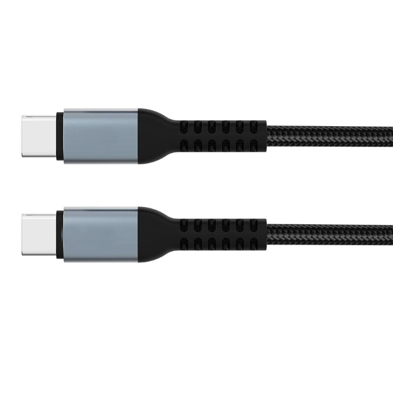 100W 240W USB C Fast Charging Cable 480Mbps Data Sync Cord