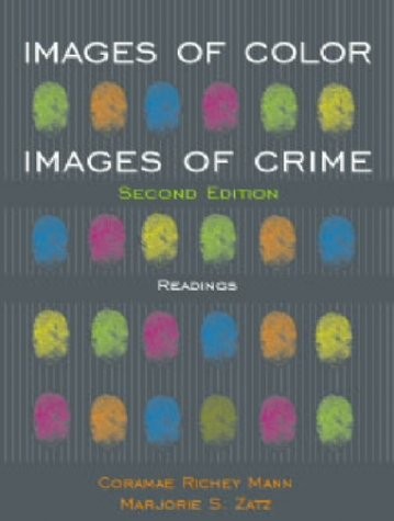 Images of Color, Images of Crime: Readings
