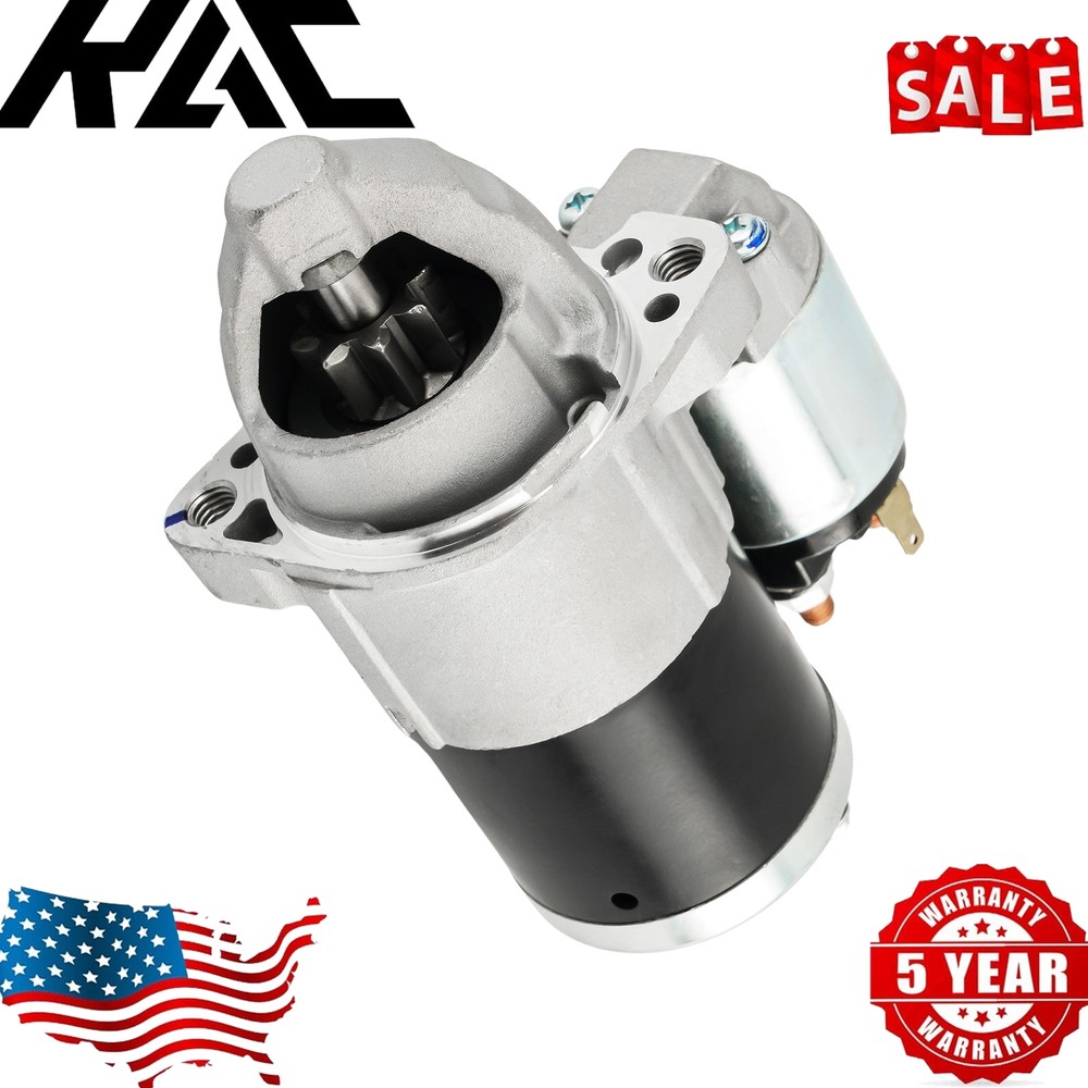 Dodge Caliber Avenger Chrysler Sebring 07-12 CW 17994N Starter Replacement