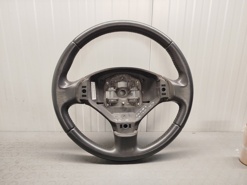 96866138Ze Sport Steering Wheel Peugeot 3008 Limusina 1.6 Hdi 2009 129742