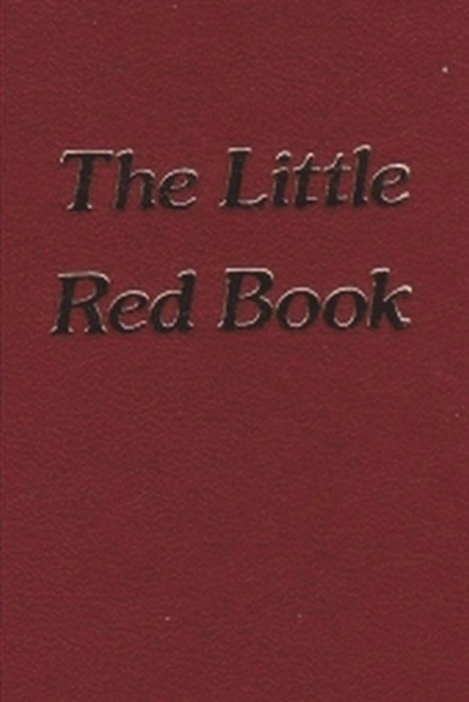 The Little Red Book: The Original 1946 Edition by Anonymous (English) Paperback