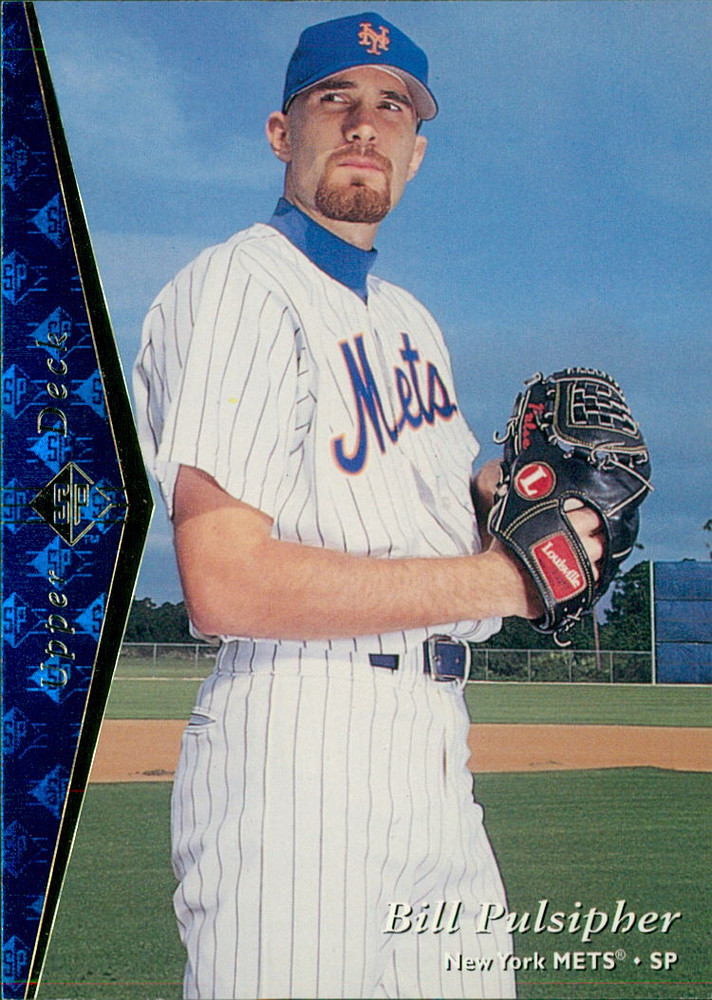 1995 SP - Bill Pulsipher #84