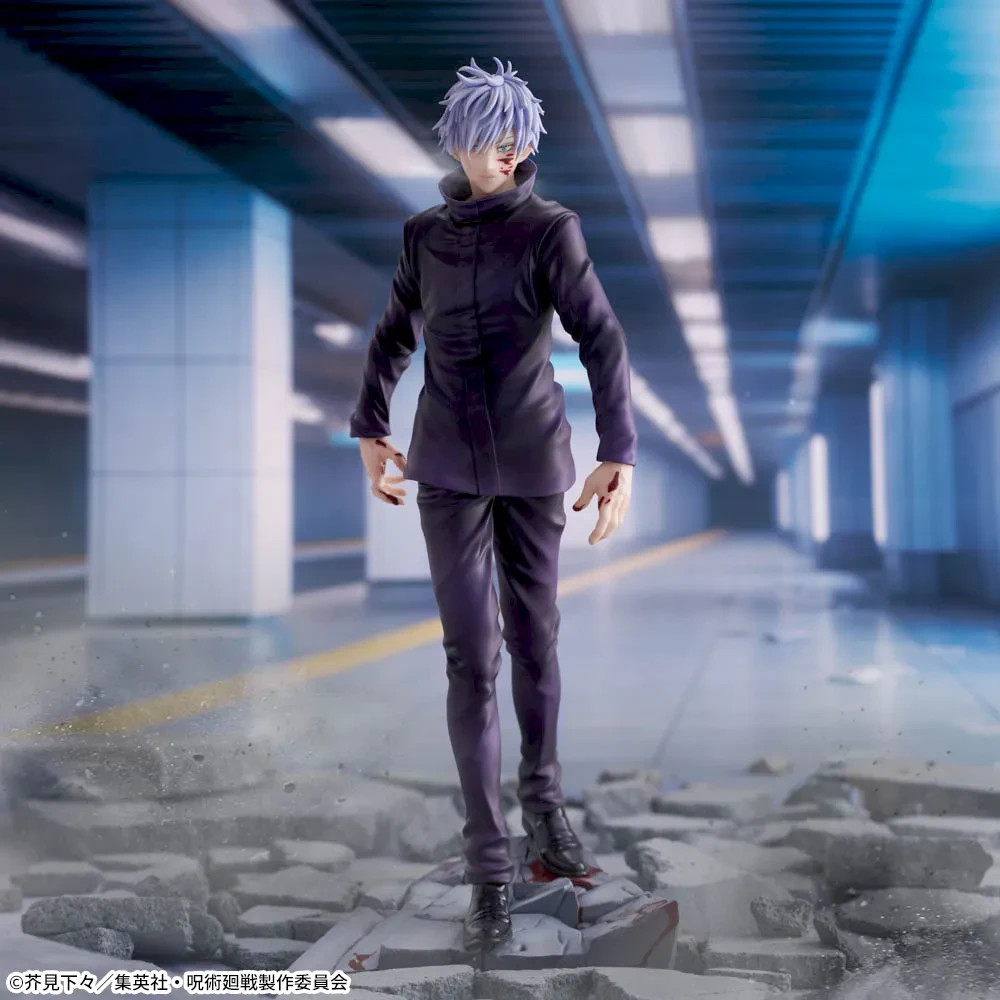 Jujutsu Kaisen Luminasta Figure Satoru Gojo Mass Execution SEGA JAPAN NEW