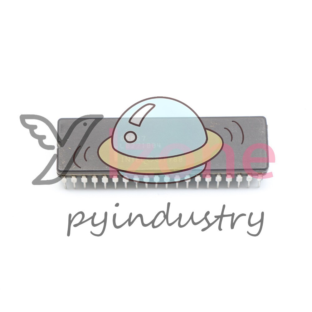 1PCS New - MPN:D8087 Manufacturer:INTEL Encapsulation:DIP-40