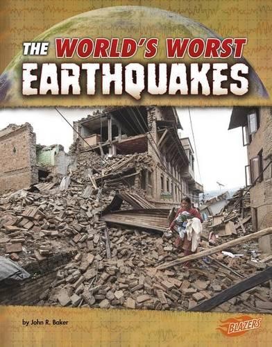 John R Baker Worlds Worst Earthquakes (Worlds Worst Natural Disaster (Paperback)Another great item from Rarewaves USA | Free delivery!
